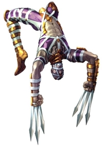 Voldo (Soul Calibur)
